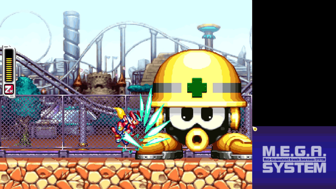 Mega Man Zero/ZX Legacy Collection | PC Steam ゲーム | Fanatical