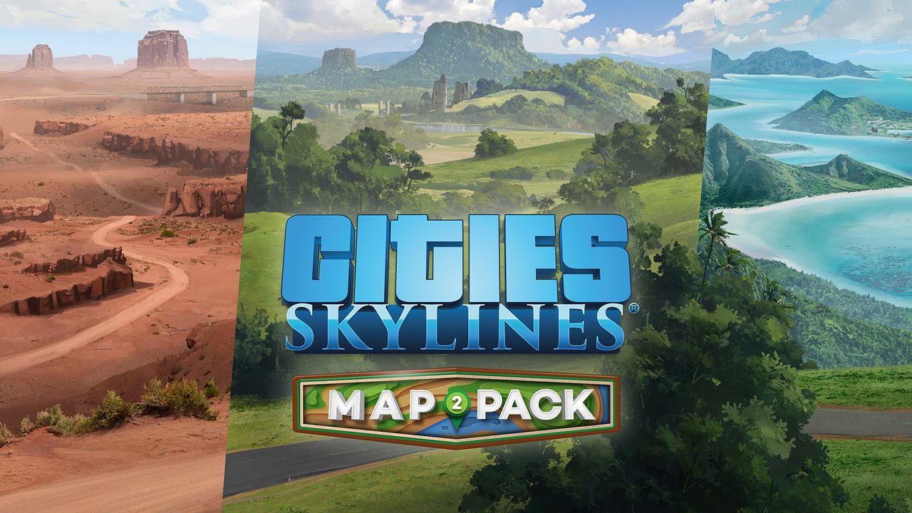 Cities Skylines Content Creator Pack Map Pack 2 PC Mac Linux 83b65583 96ee 4406 8bd3 