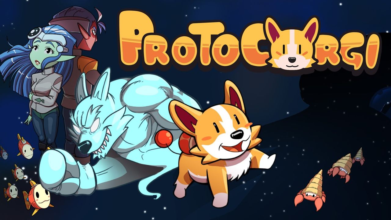 ProtoCorgi | PC Linux Steam Game | Fanatical