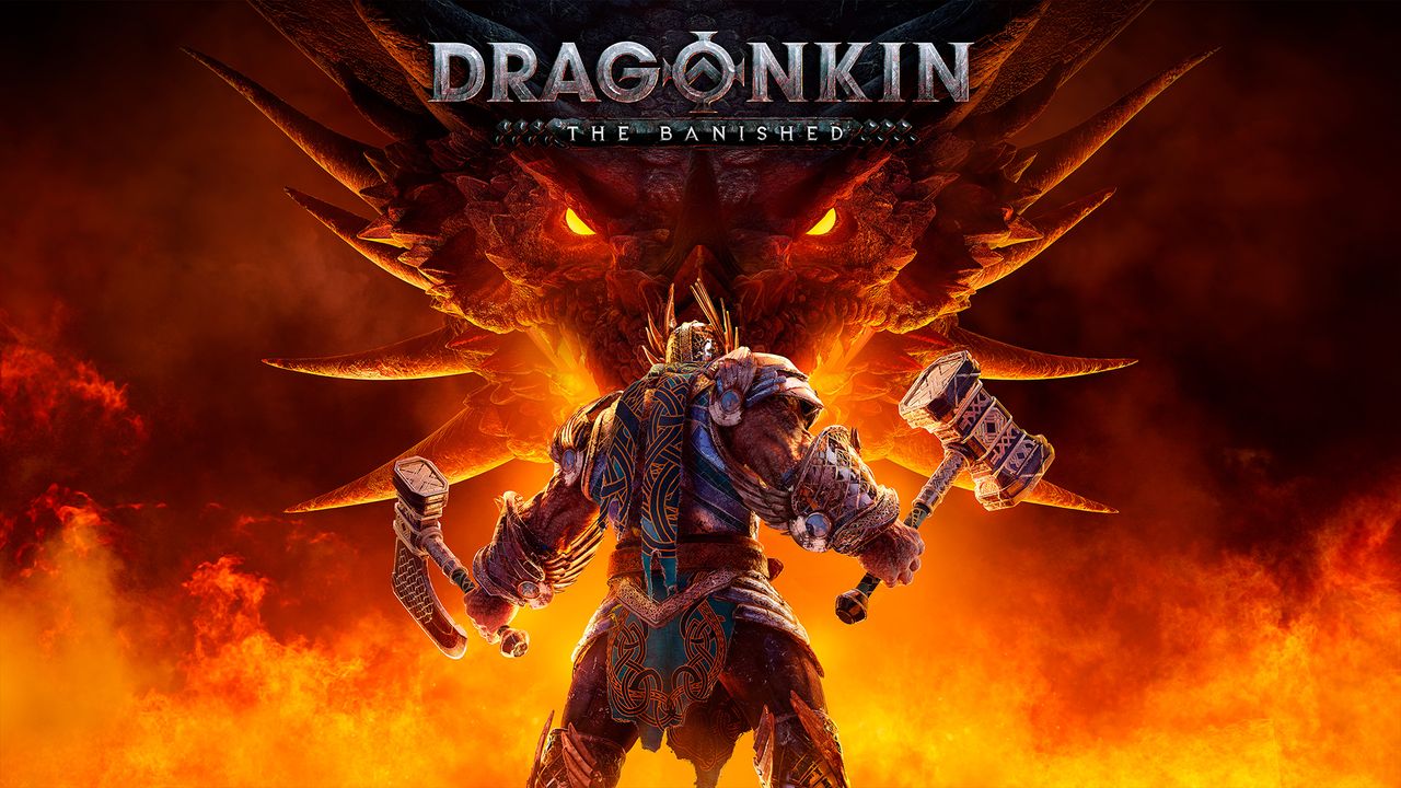 Dragonkin: The Banished | PC Steam Game | Fanatical