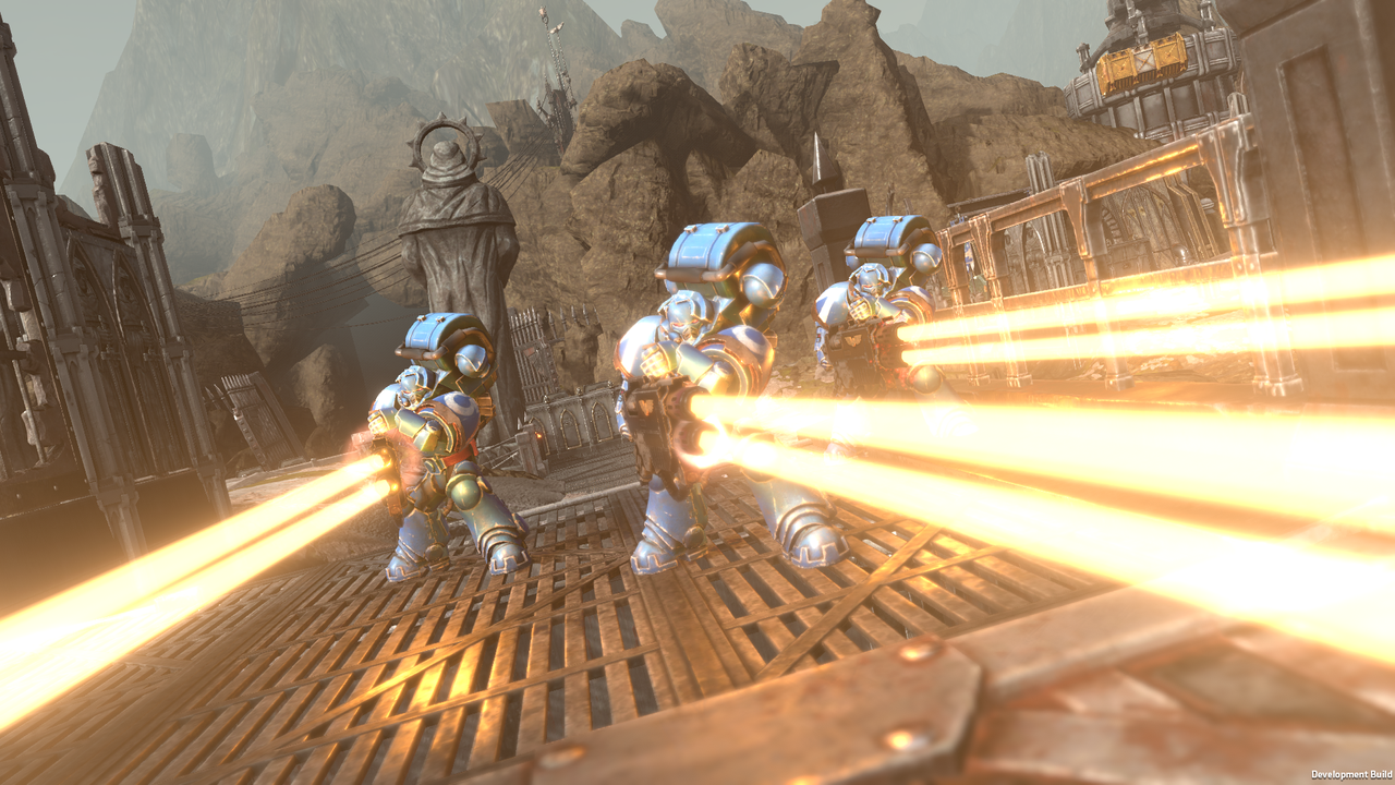 Warhammer 40,000: Battlesector - Ultramarines | PC Steam 