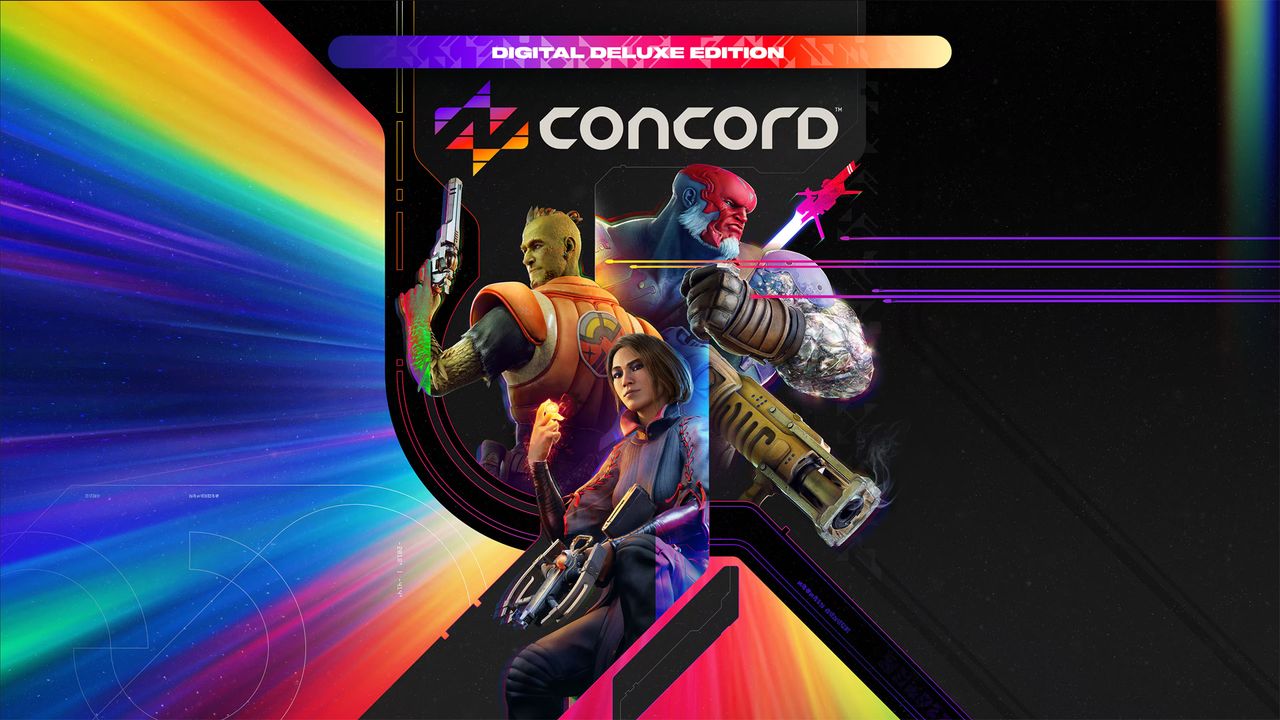 CONCORD™ - Digital Deluxe Edition | PC Steam Game | Fanatical