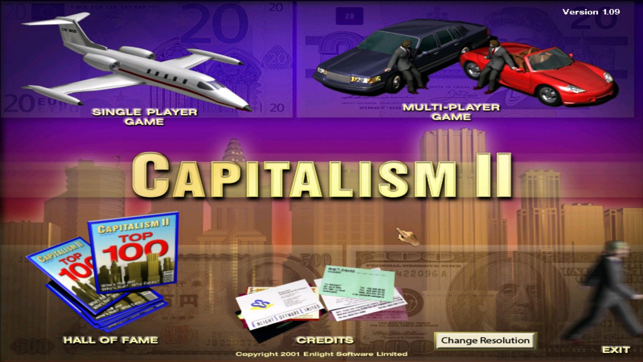 Capitalism 2 | Steam PC Game