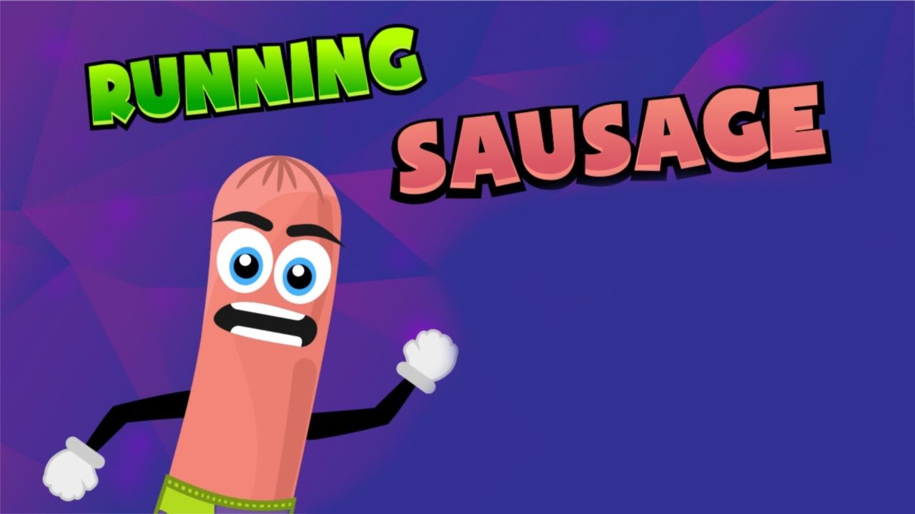 Running Sausage PC Steam Game Fanatical