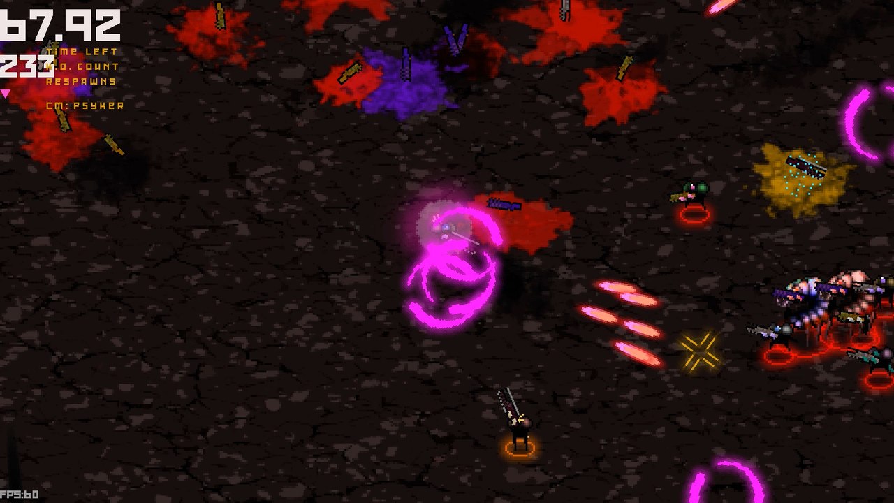 UBERMOSH:Santicide PC Steam Game Fanatical