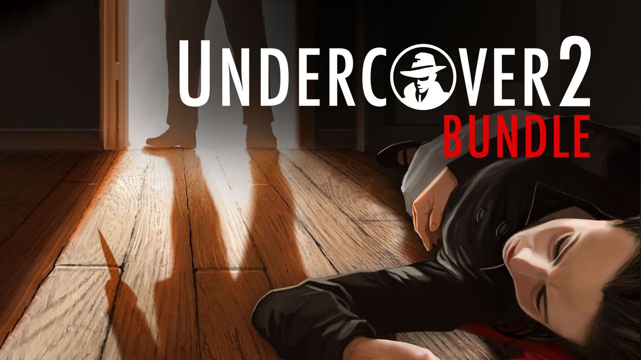 Undercover Bundle 2 Paquete de juego de Steam Fanatical