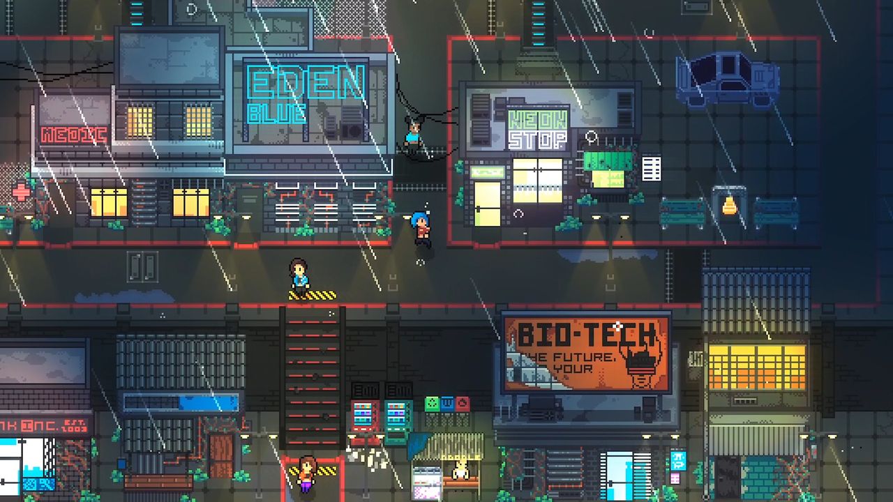 Neon Blight | PC Steam Game | Fanatical