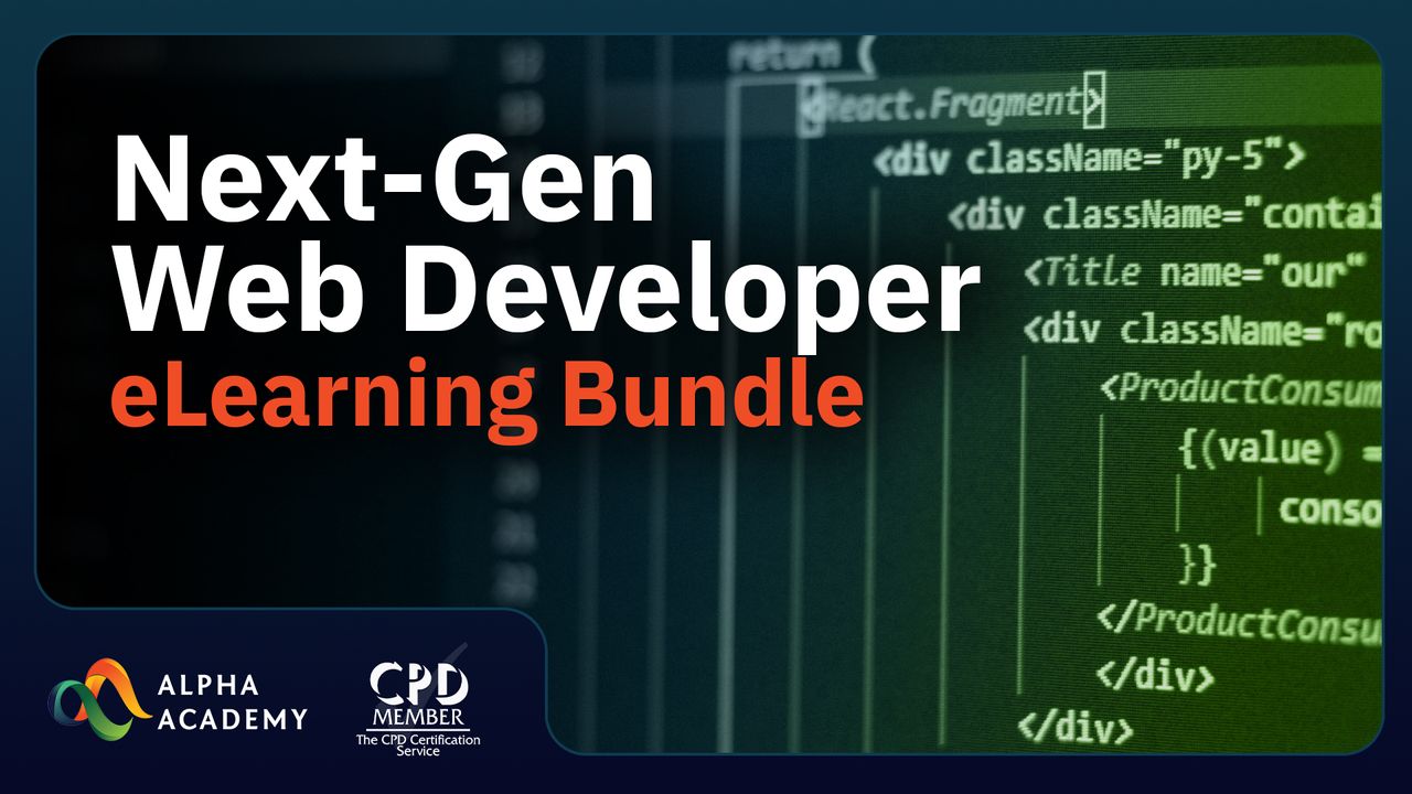 Next-Gen Web Developer Bundle eLearning Bundle | eLearning Bundle ...