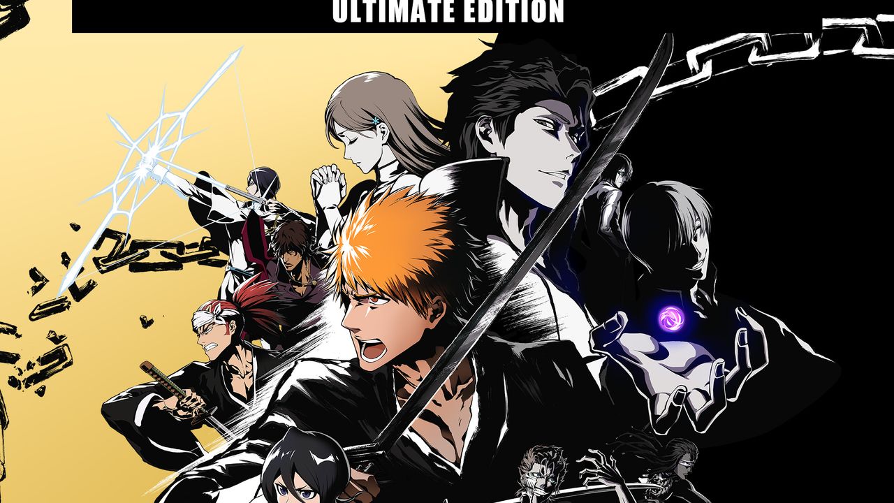 BLEACH Rebirth of Souls Ultimate Edition | PC Steam Game