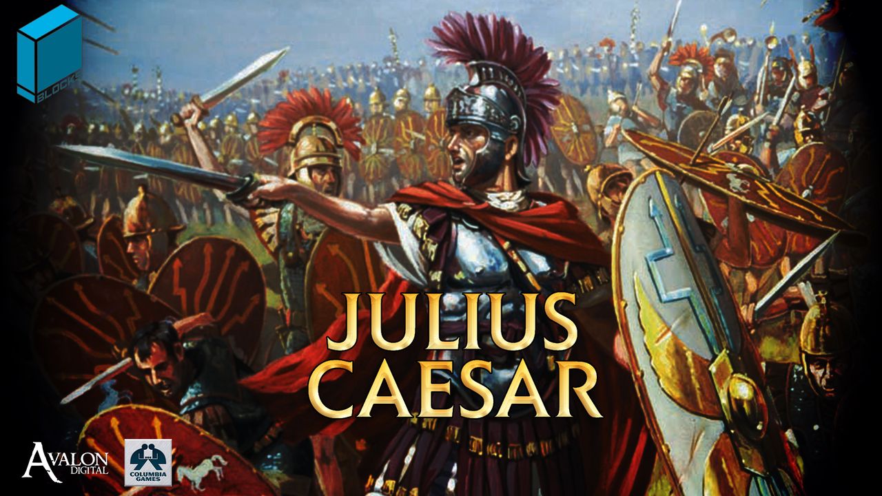 Blocks! Julius Caesar PC Mac Steam Game Fanatical