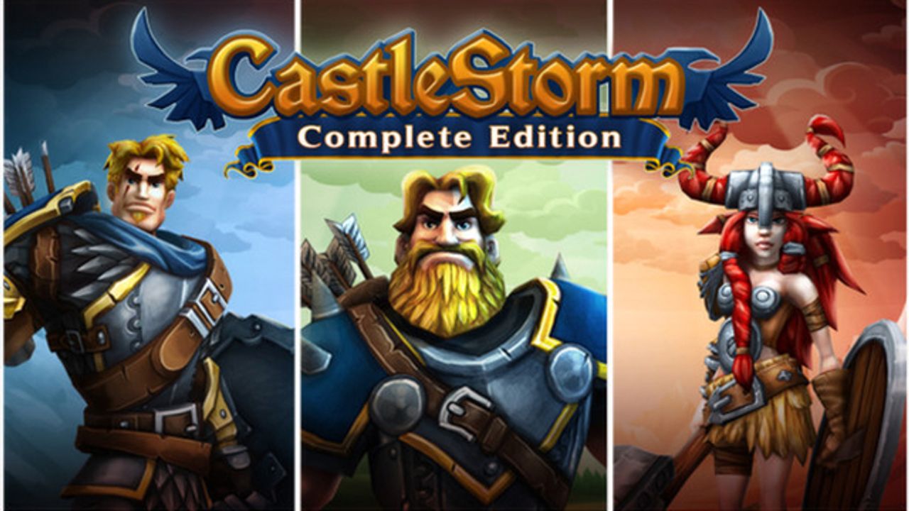 Castlestorm Complete Edition | PC Steam Game | Fanatical