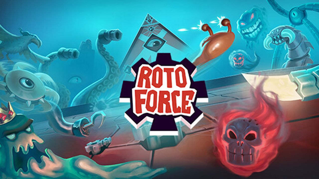 Roto Force | PC Mac Linux Steam Game | Fanatical