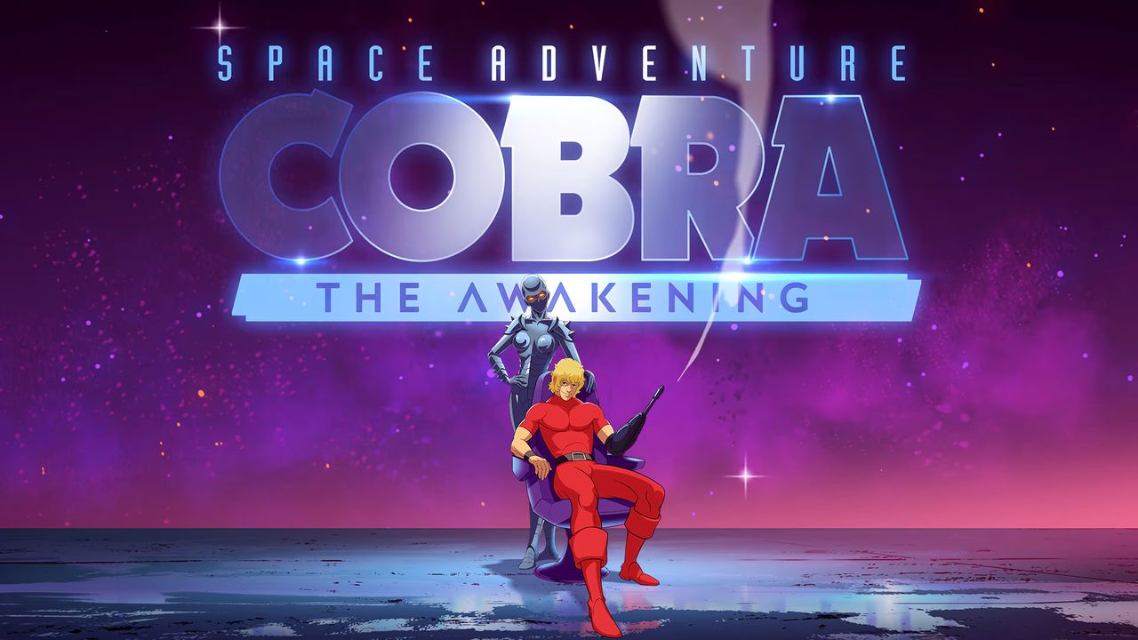 Space Adventure Cobra - The Awakening | PC Steam Game | Fanatical