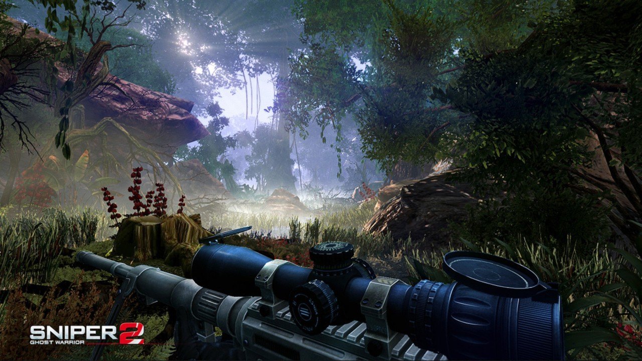 Sniper Ghost Warrior 2: World Hunter Pack DLC | Steam PC