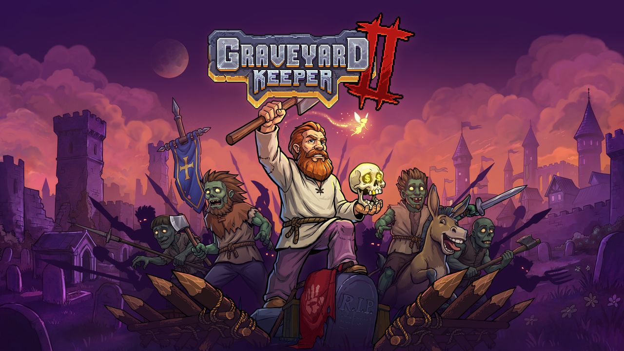 [Fanatical] Graveyard Keeper 2 (25% Off - $18.74 / £16.86 / €18.74 / CA$22.49 / A$26.21 / ¥2,100)