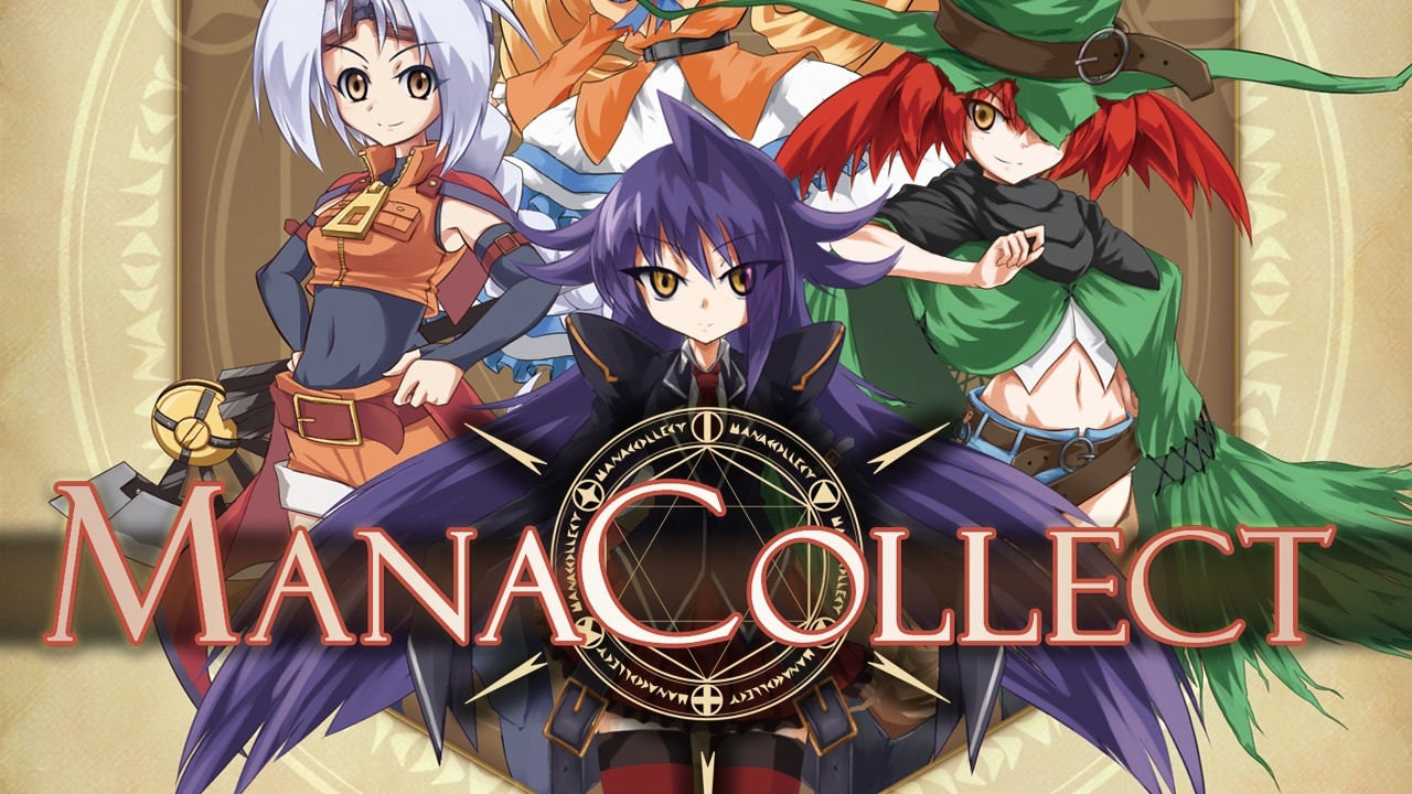 ManaCollect | PC Steam Game | Fanatical
