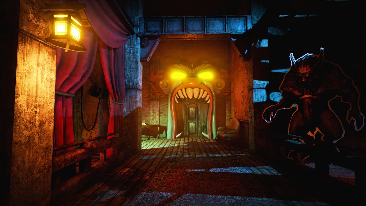 The Park | PC Steam Game | Fanatical
