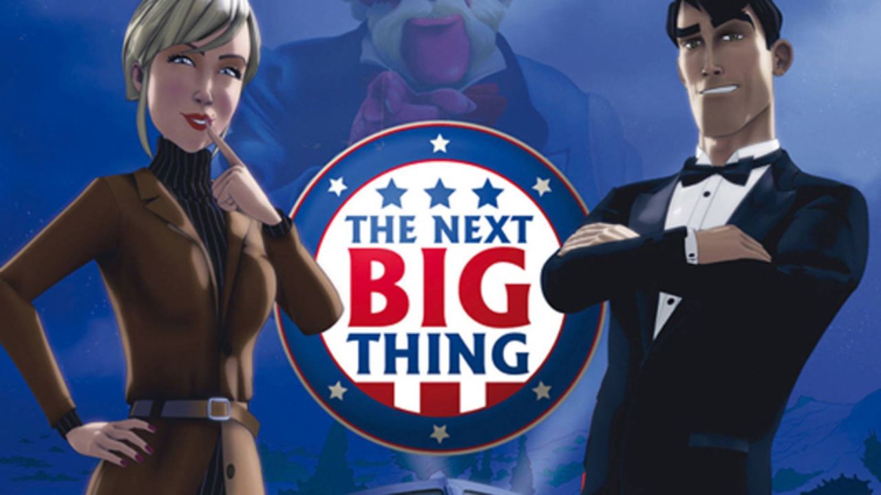 The Next BIG Thing PC Mac Steam Game Fanatical(02)