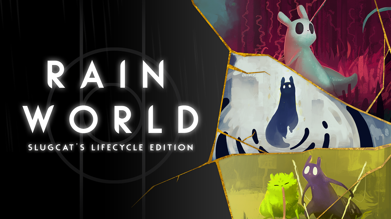 Rain World - Slugcat's Lifecycle Edition | PC Steam Game | Fanatical