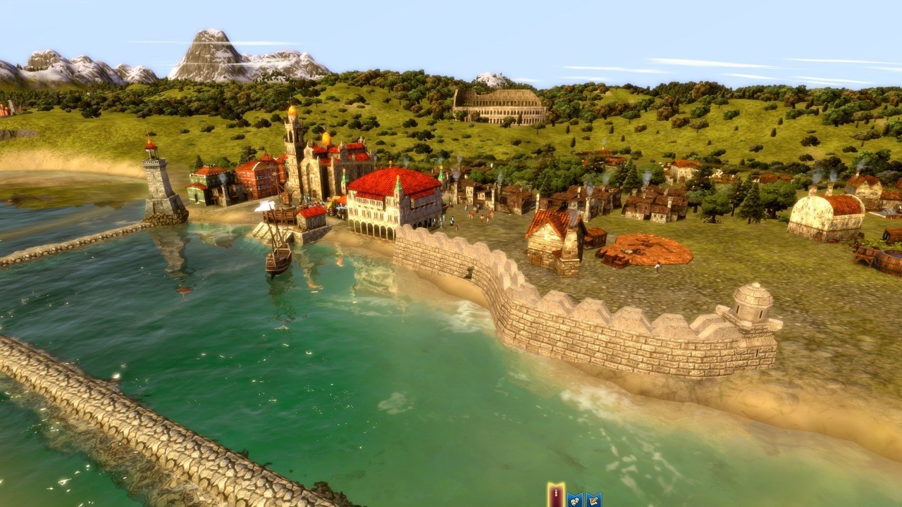 Rise of Venice Gold | PC Steam ゲーム | Fanatical
