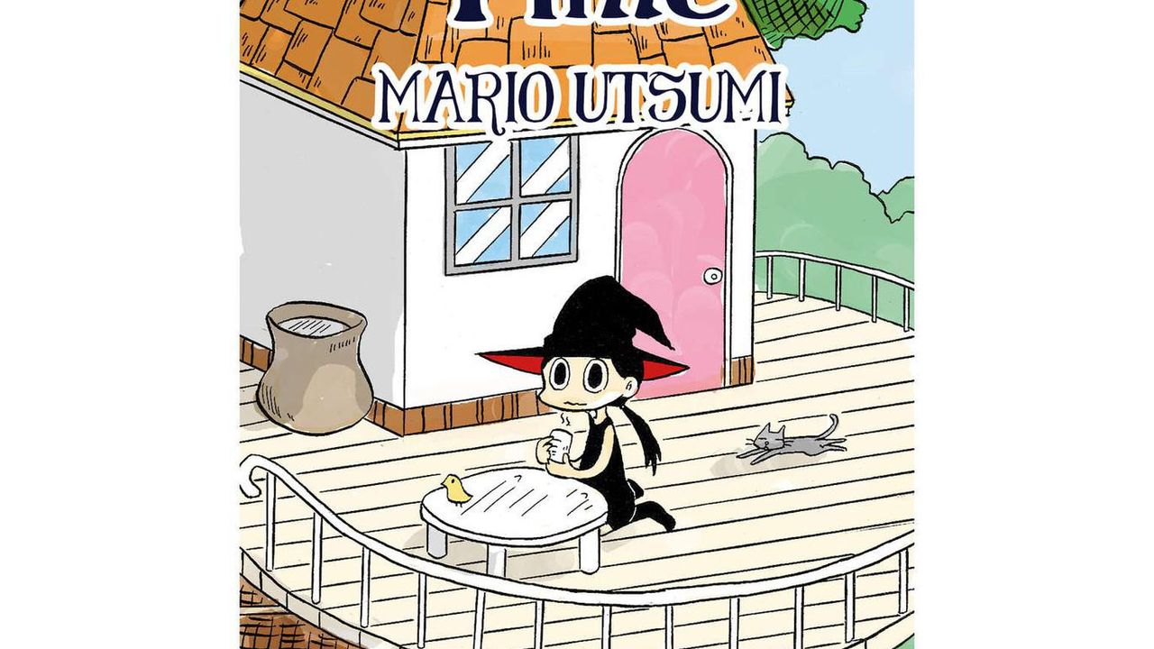 Witching Time It's Witching Time! Chapters 1-10 | | Fanatical