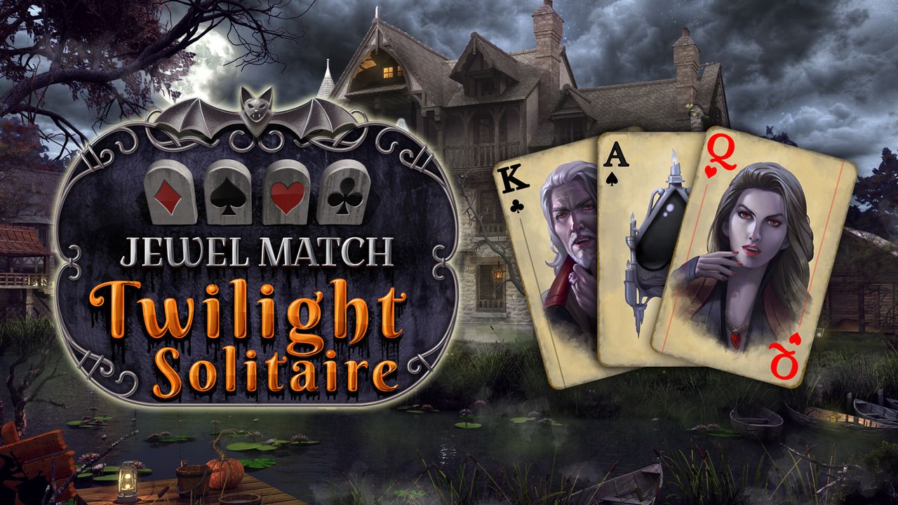 Jewel Match Twilight Solitaire PC Steam Game Fanatical