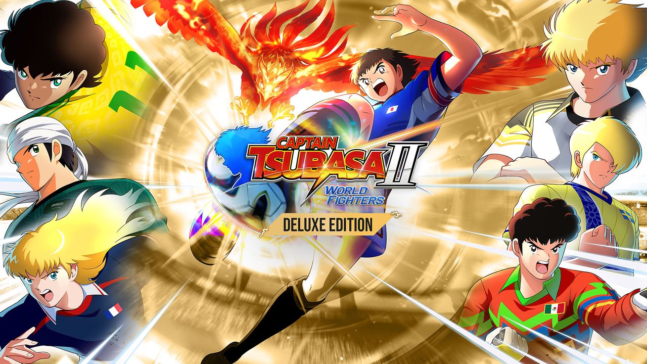 Pre-order CAPTAIN TSUBASA 2: WORLD FIGHTERS - Deluxe Edition | PC