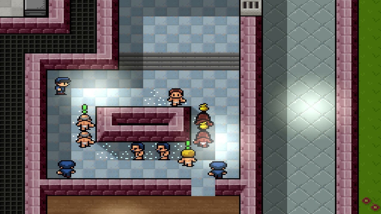 The Escapists Pc Steam ゲーム Fanatical