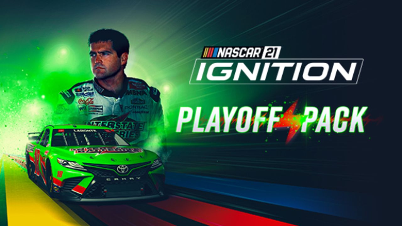 NASCAR 21 Ignition Playoff Pack PC Steam Downloadable Content