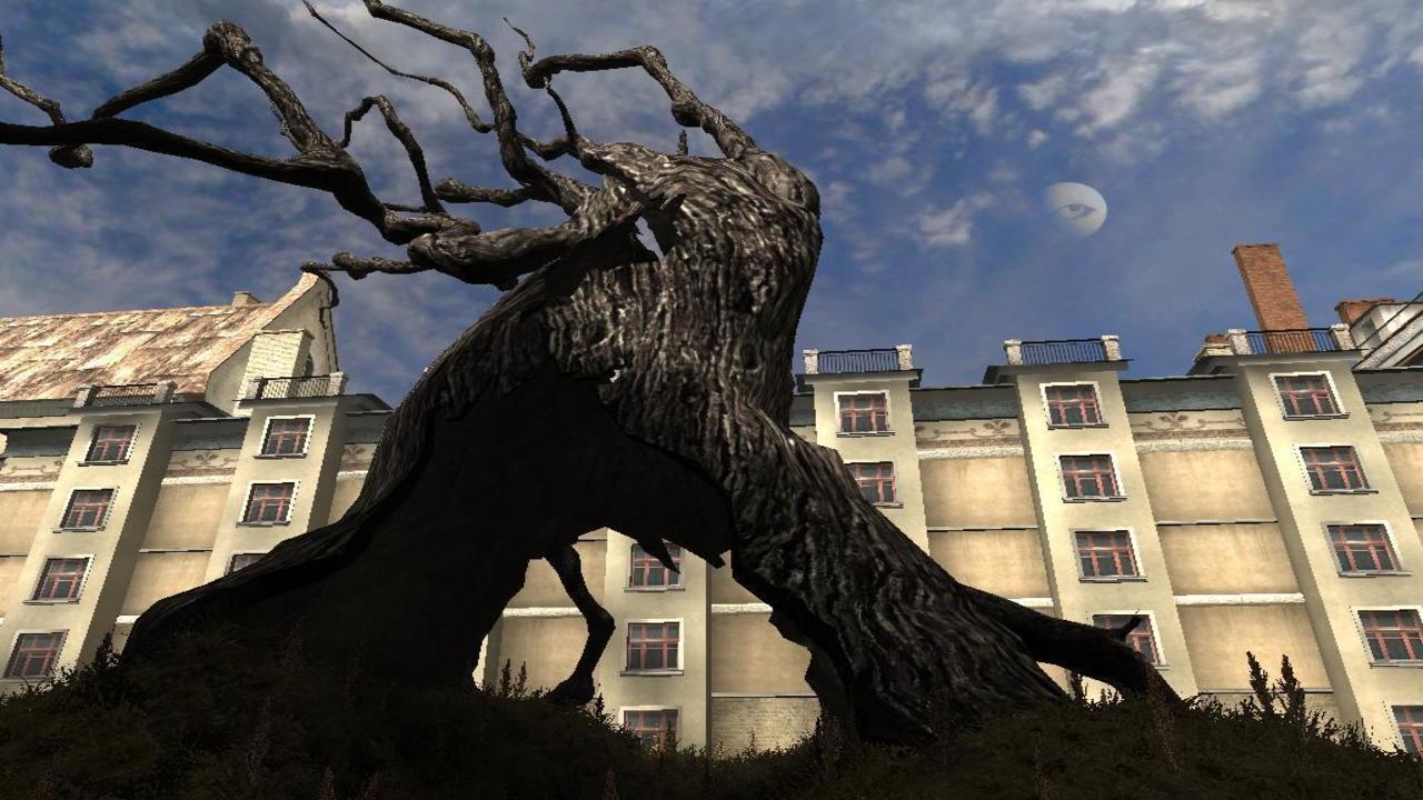The Void gameplay screenshot 2
