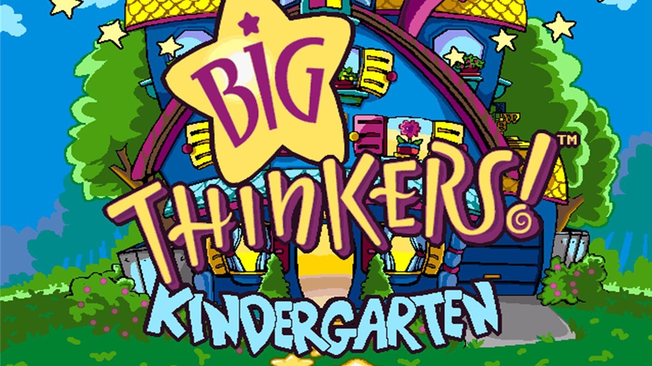 Big Thinkers Kindergarten PC Mac Linux Steam Game Fanatical