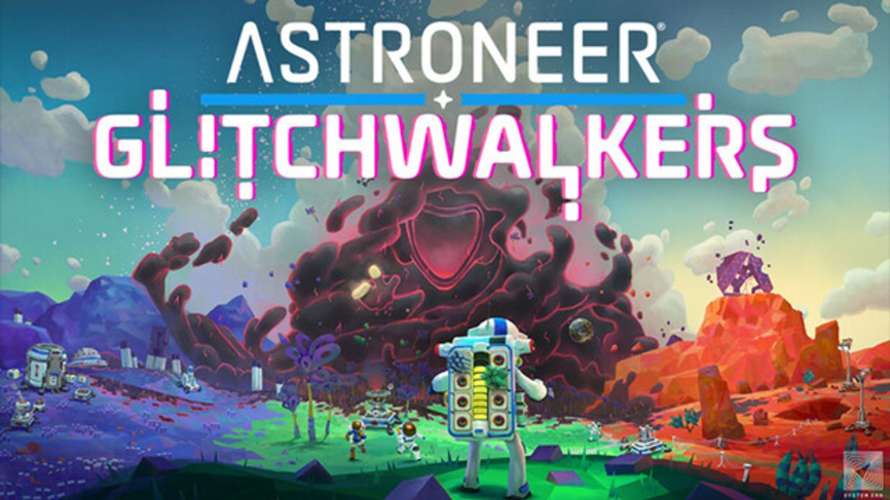 ASTRONEER: Glitchwalkers | PC Steam Downloadable Content | Fanatical