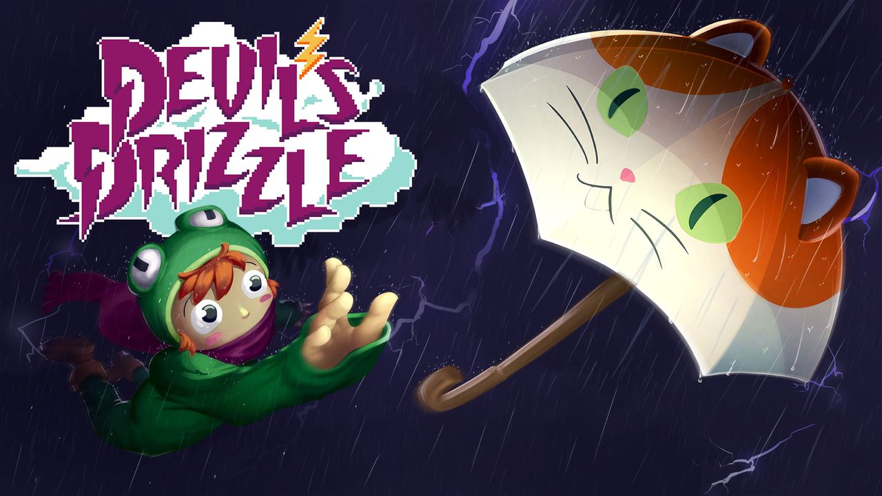 Devil's Drizzle | PC Linux Steam Game | Fanatical