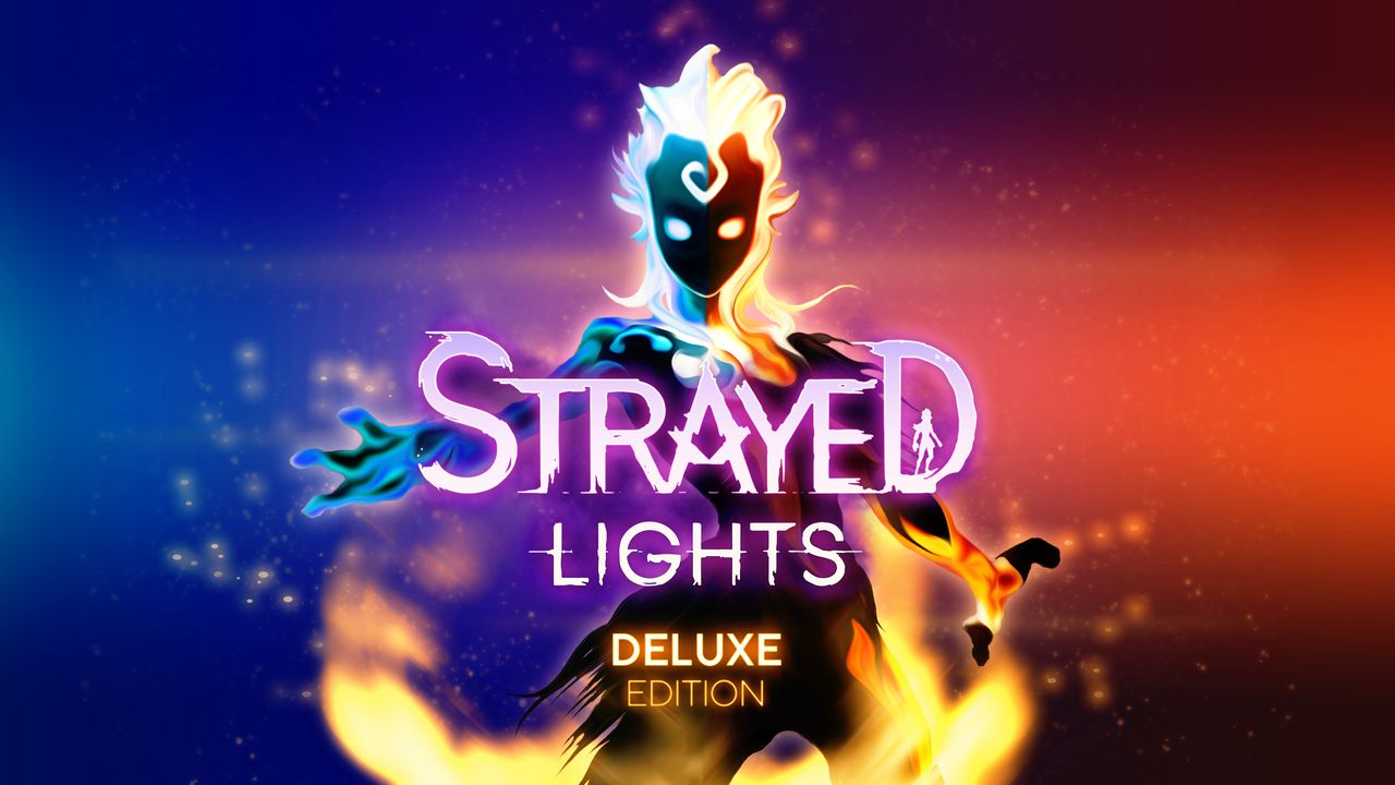 Strayed Lights Deluxe Edition PC Steam Game Fanatical