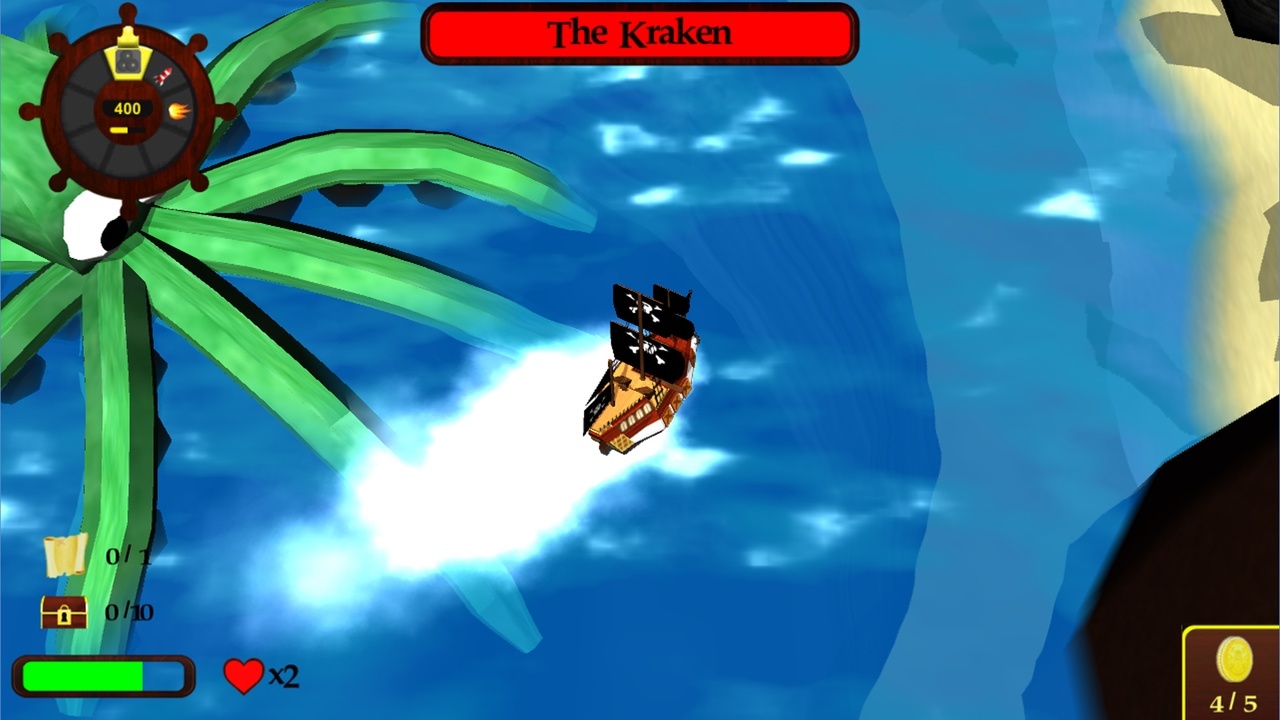 Hands on Deck PC Mac Linux Steam Gioco Fanatical