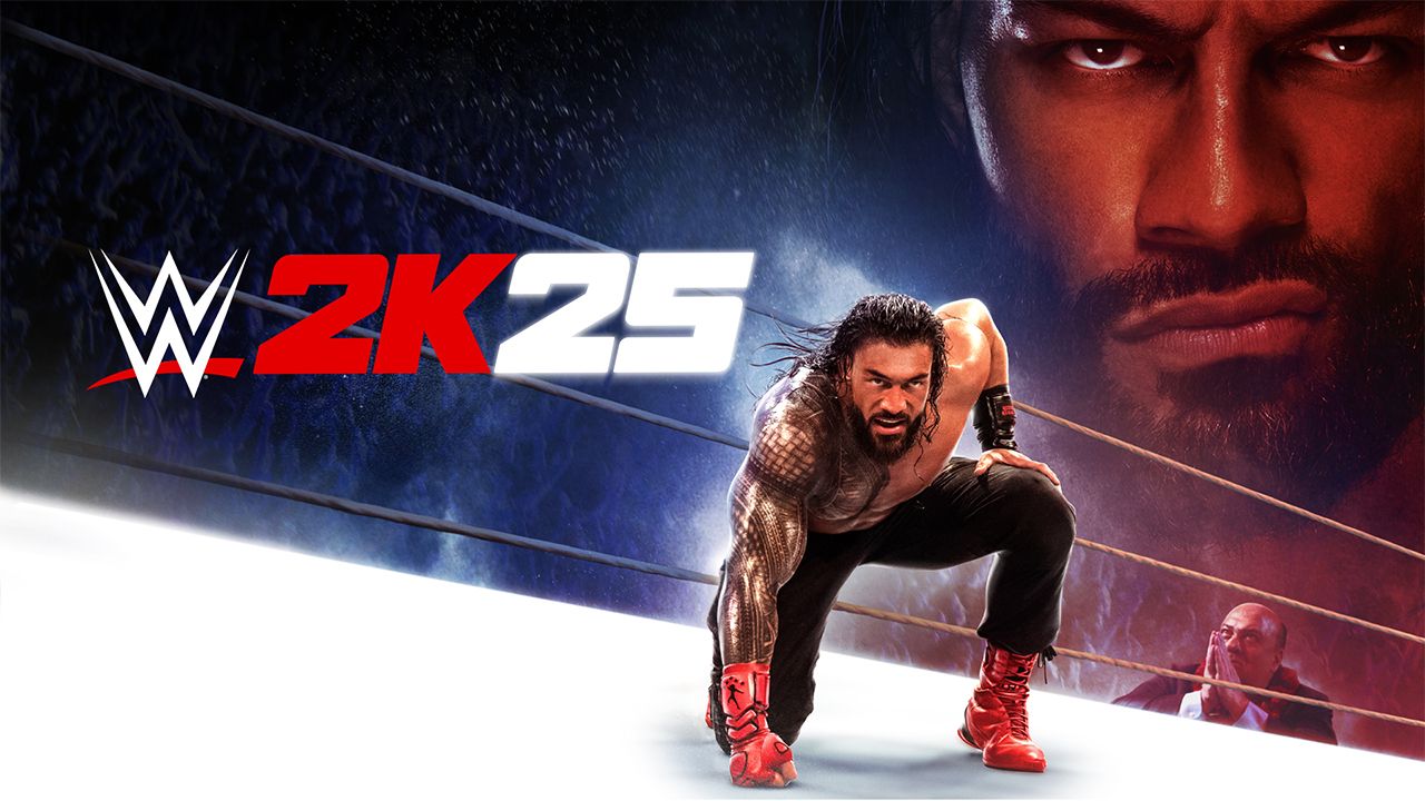 WWE 2K25 PC Steam Game Fanatical