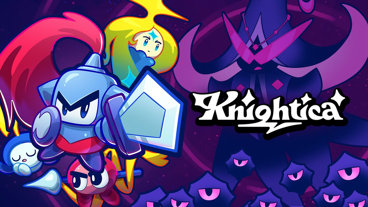 Knight Computer Game Knightica | PC Steam Game | Fanatical