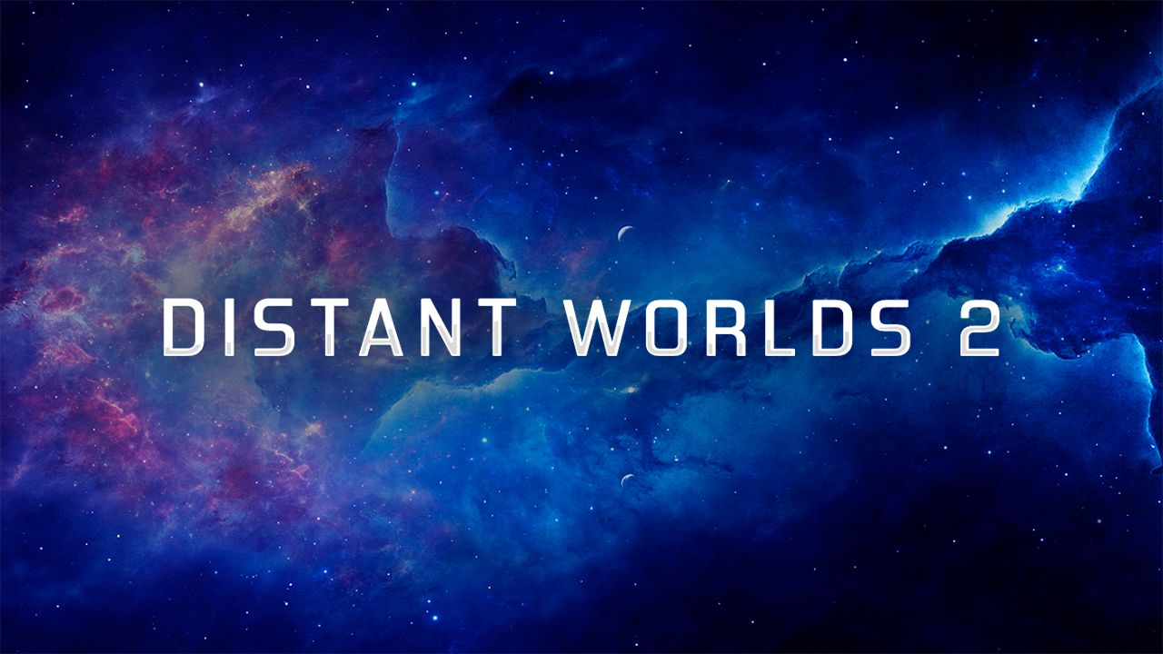 World return. Distant worlds. distant worlds 2.