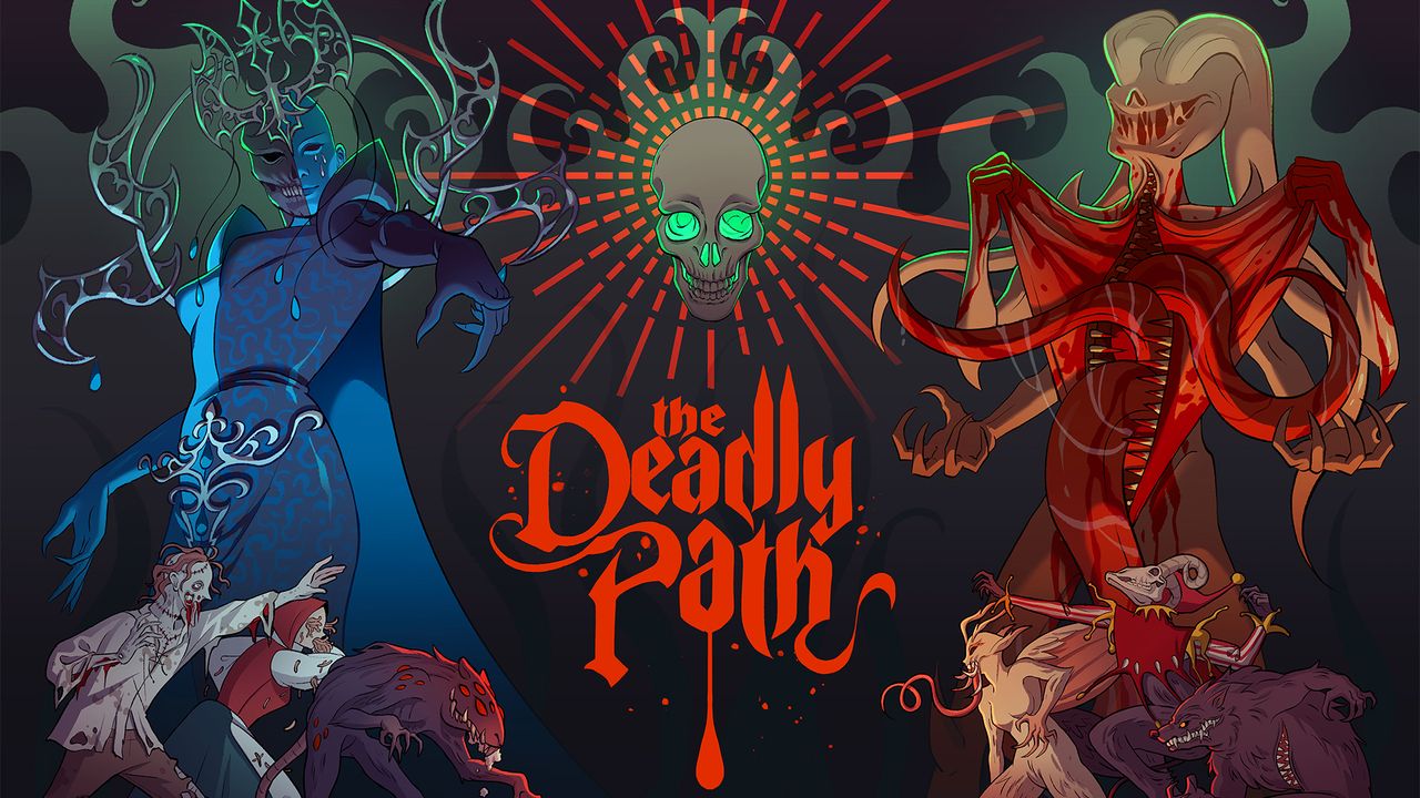 The Deadly Path | PC Steam Game | Fanatical