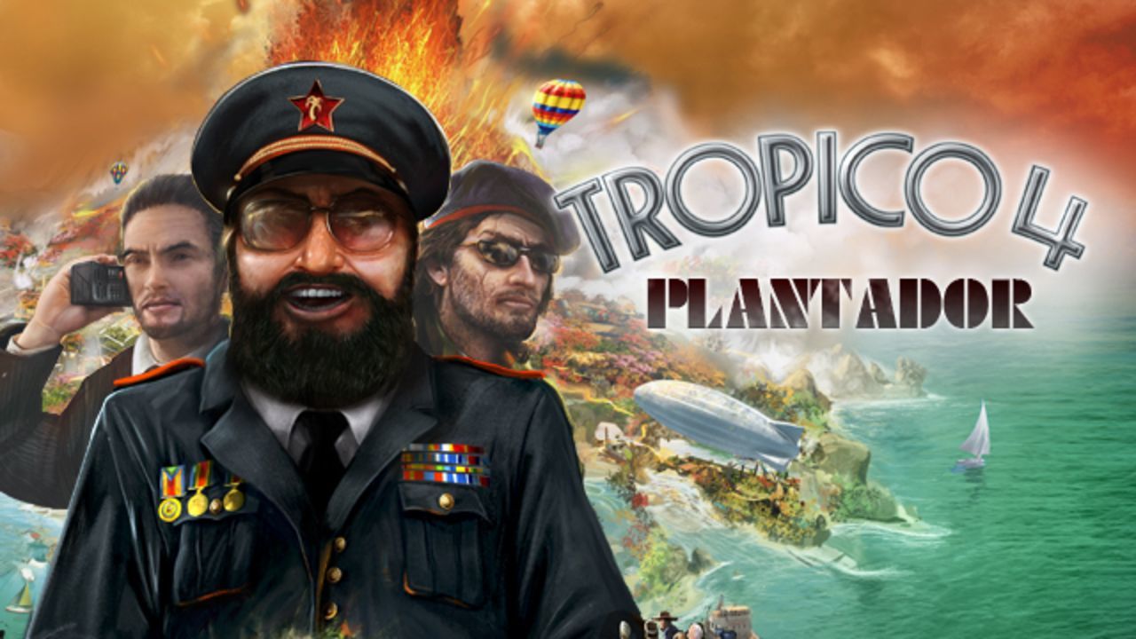 Tropico 4: Plantador DLC | PC Steam Downloadable Content
