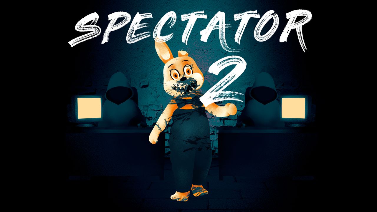 Spectator 2 Spectator 2 | PC Mac Steam Game | Fanatical