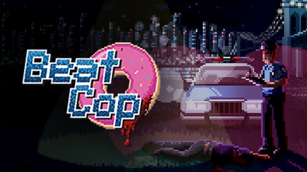Beat Cop | PC Mac Linux Steam Game | Fanatical