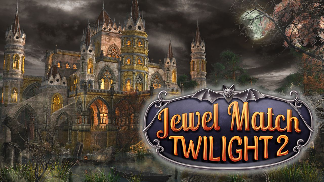 Jewel Match Twilight 2 PC Steam Game Fanatical
