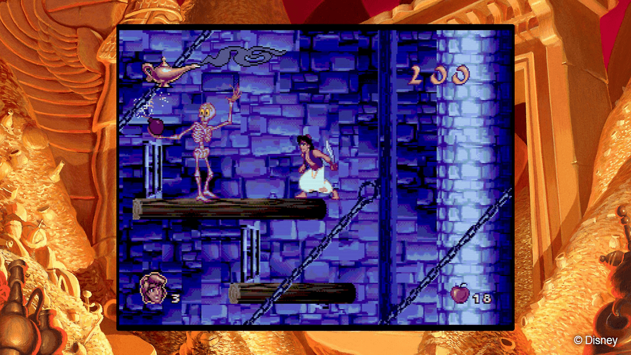 Disney Classic Games: Aladdin and The Lion King | PC Steam Game | Fanatical