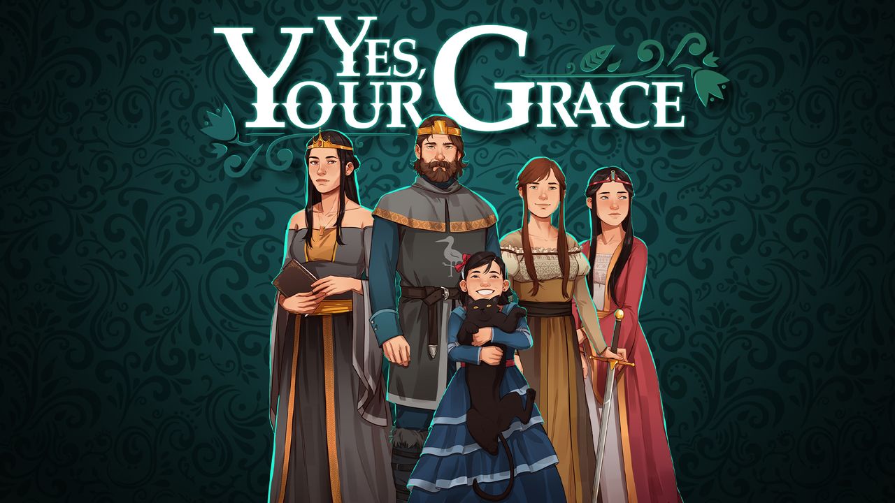 Yes Your Grace Pc Mac Steam Game Fanatical