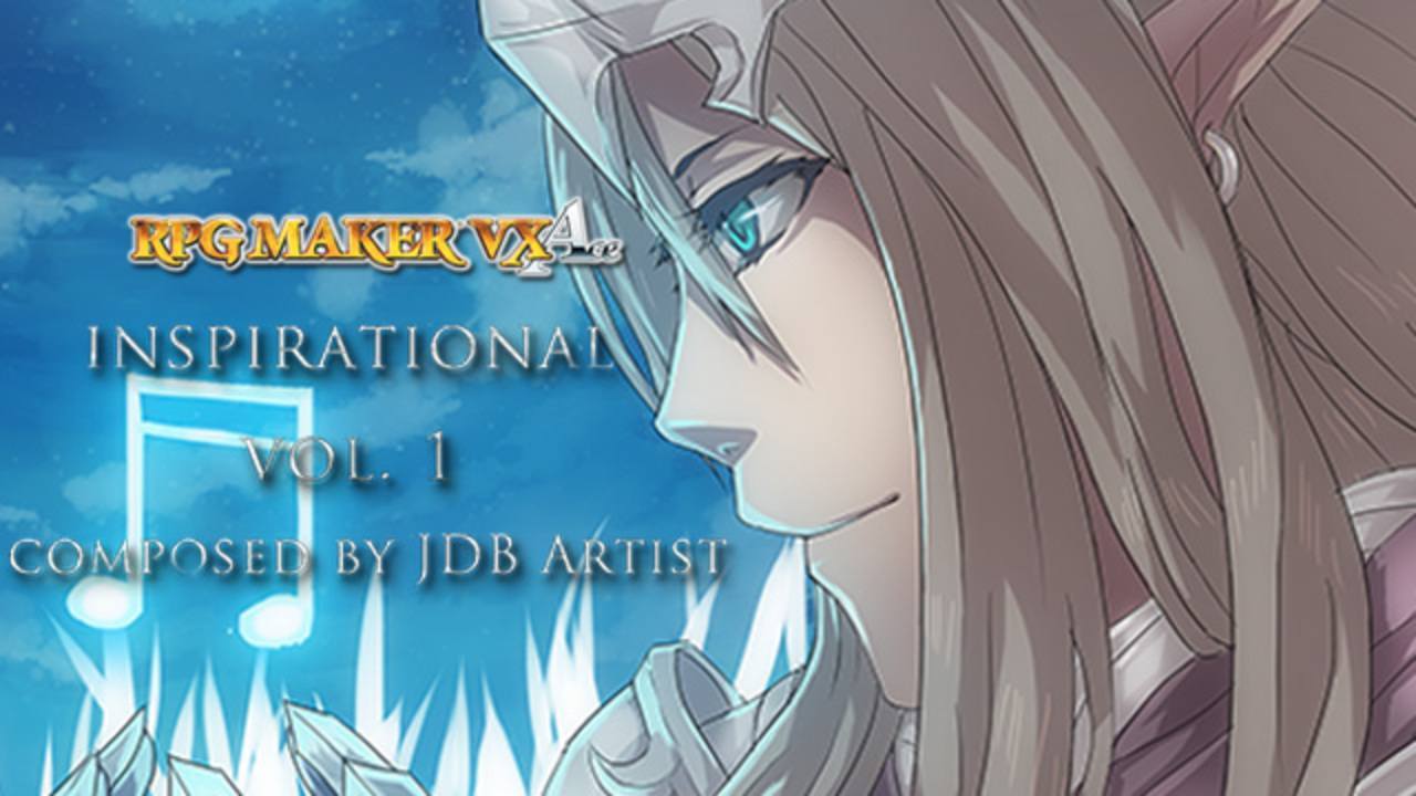 RPG Maker VX Ace: Inspirational Vol. 1 | PC Steam Downloadable Content ...