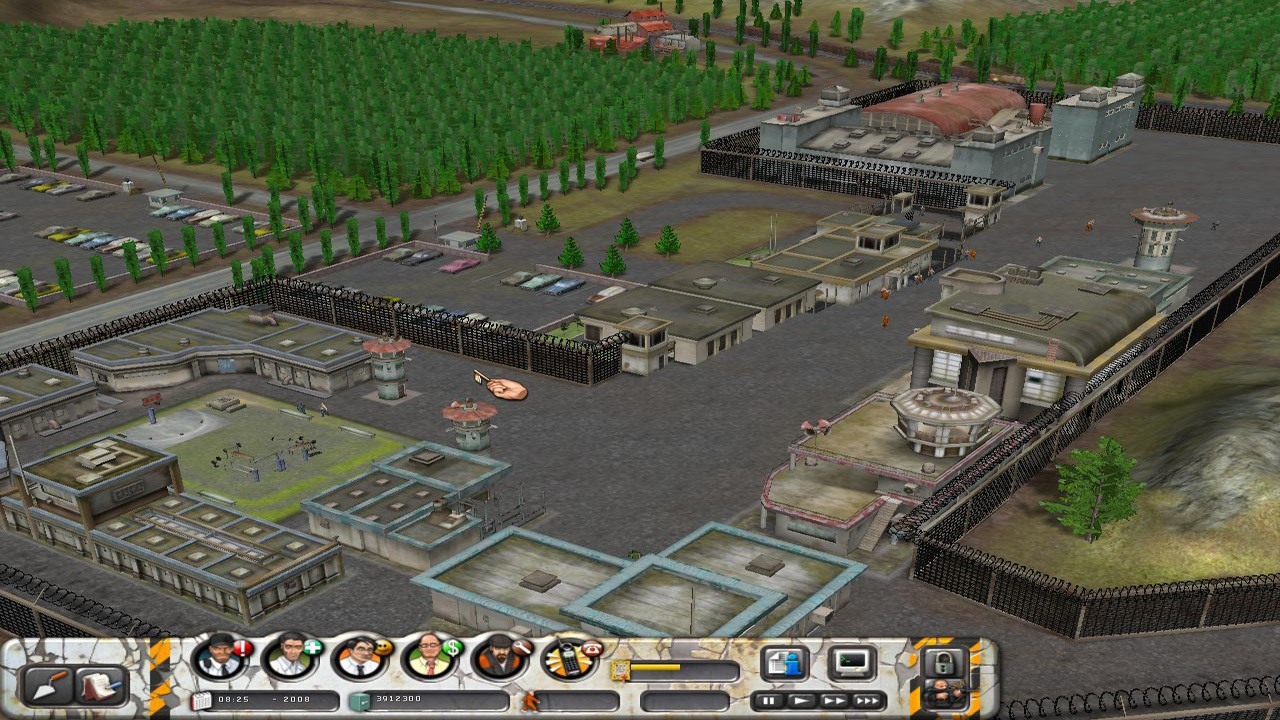 Prison Tycoon 4: SuperMax | PC Steam Game | Fanatical