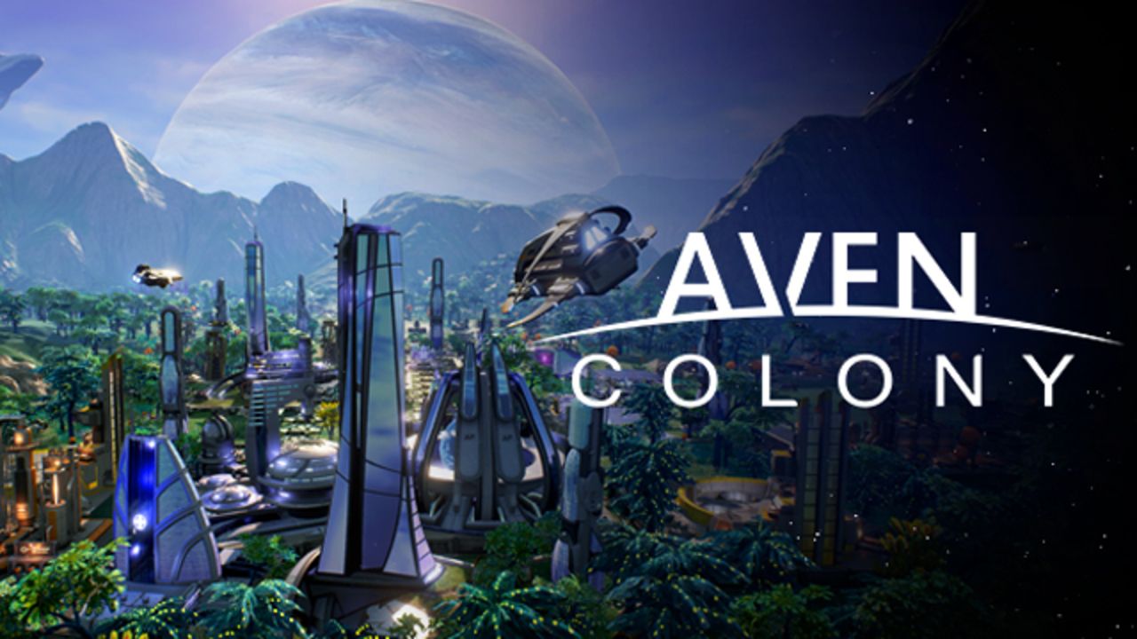 Aven Colony Steam PC Game