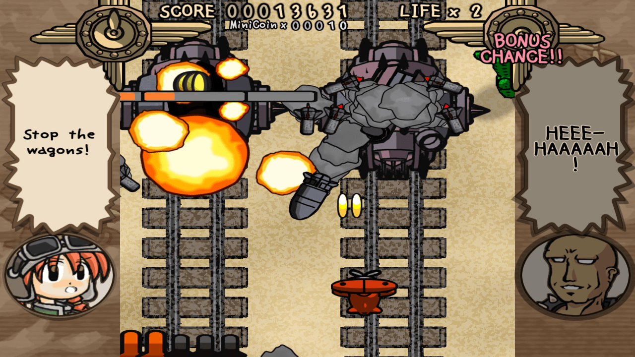Flying Red Barrel - The Diary of a Little Aviator | PC Steam Game |  Fanatical