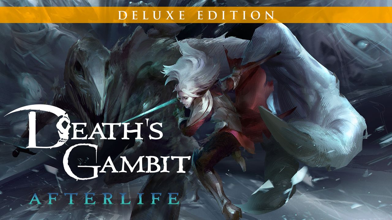 Death's Gambit: Afterlife - Deluxe Edition | Steam Game Bundle